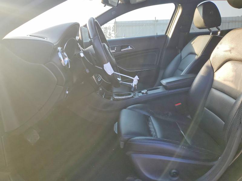 2020 Mercedes-benz Gla-klasse VIN WDCTG4EB8LU026217 COPART salvage auction — FRONT END, GA - CERT OF TITLE-SALVAGE, sold $4,550 on 2026-07-27 (photo 7)