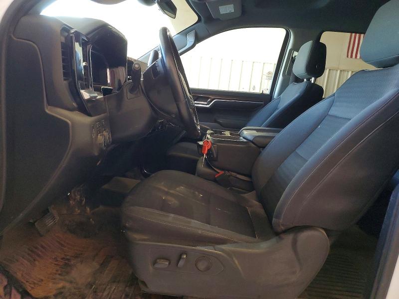 2023 Chevrolet Silverado 1500 VIN 2GCUDDED4P1101467 COPART salvage auction — FRONT END, MN - CERTIFICATE OF TITLE, sold $11,100 on 2026-07-28 (photo 7)