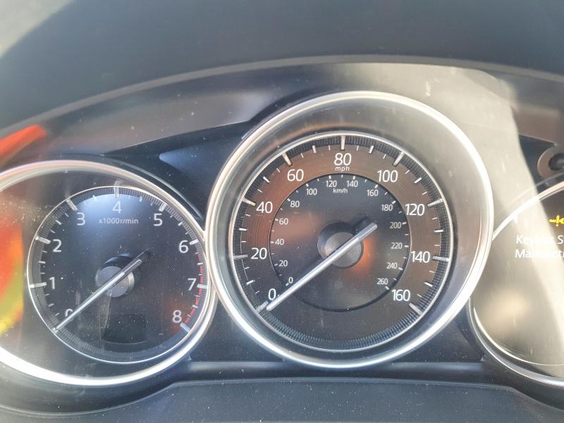 2024 Mazda Cx-5 VIN JM3KFBCL6R0460180 COPART salvage auction — FRONT END, La - Cert Of Title-Salvage, sold $4,000 on 2026-07-06 (photo 9)