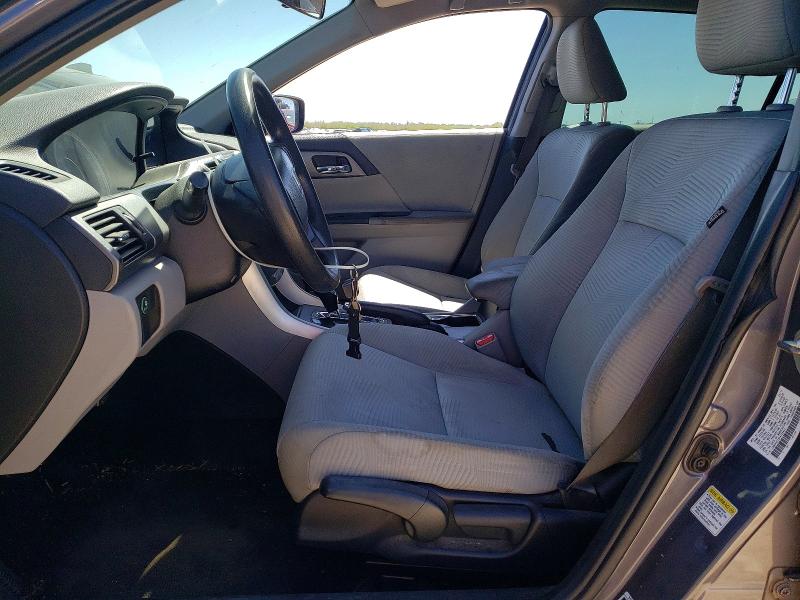 2015 Honda Accord VIN 1HGCR2F35FA189443 COPART salvage auction — REAR END, Az - Cert Of Title - Salvage, sold $2,350 on 2026-07-02 (photo 7)