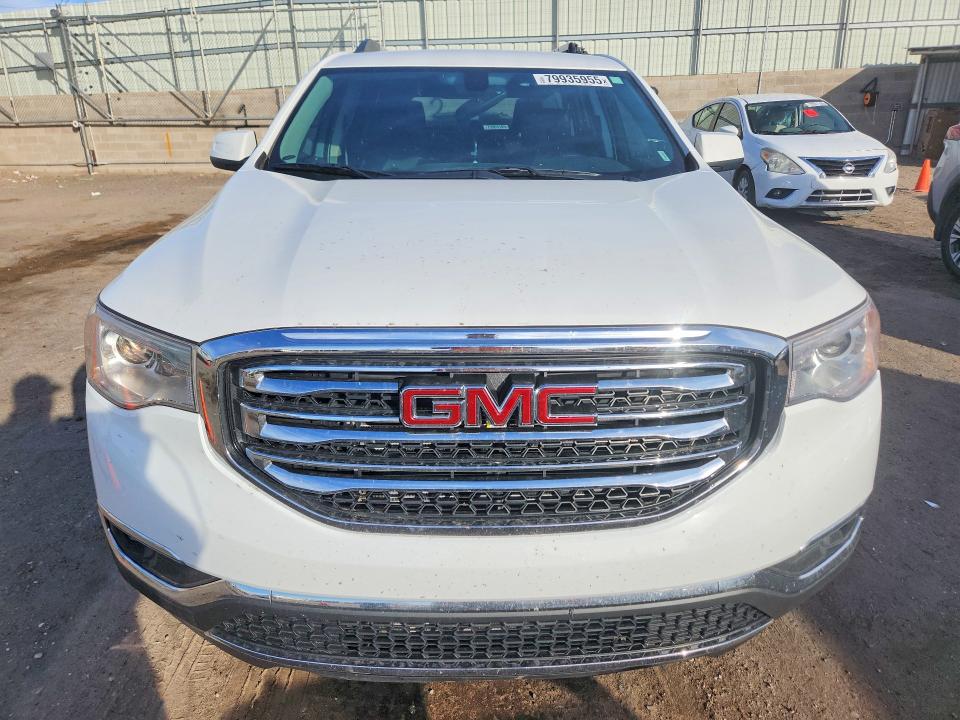 2019 Gmc Acadia VIN 1GKKNULS5KZ243997 COPART salvage auction — SIDE, ID - SALVAGE CERTIFICATE OF TITLE, sold $3,750 on 2026-07-02 (photo 5)