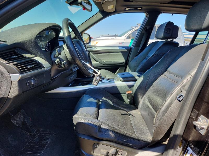 2010 BMW X5 VIN 5UXFF0C55ALT75493 COPART salvage auction — MINOR DENT/SCRATCHES, Ca - Dis/Dlr/Exp Only Clean Title, sold $525 on 2026-07-10 (photo 7)