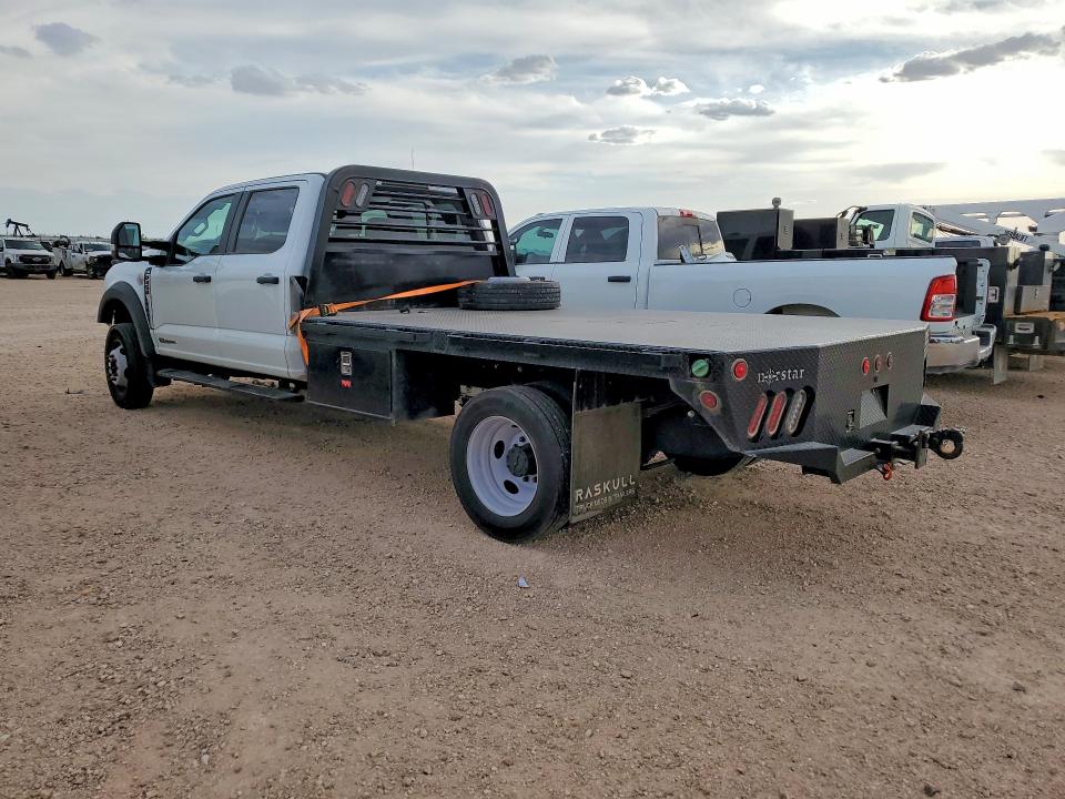 2024 Ford F450 VIN 1FD0W4HT6REF36497 COPART salvage auction — FRONT END, Salvage Title, sold $30,500 on 2026-07-15 (photo 2)