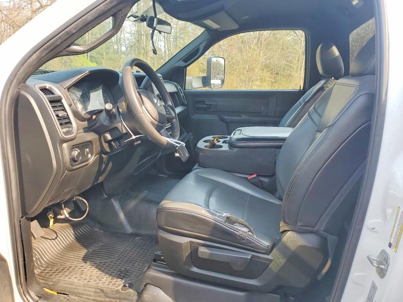 2021 Ram 4500 VIN 3C7WRKCJ3MG573673 COPART salvage auction — MINOR DENT/SCRATCHES, Nj - Certificate Of Title (P), sold $13,800 on 2026-07-27 (photo 7)