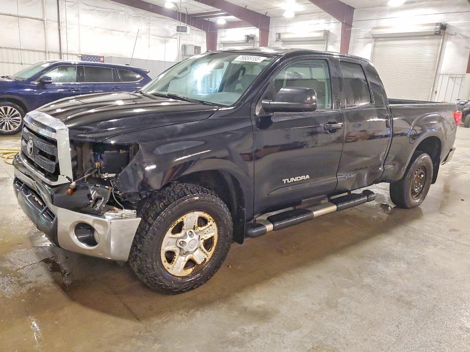 2012 Toyota Tundra VIN 5TFUM5F12CX037453 COPART salvage auction — FRONT END, Mn - Cert Of Title-Salvage, sold $2,500 on 2026-07-20 (photo 1)