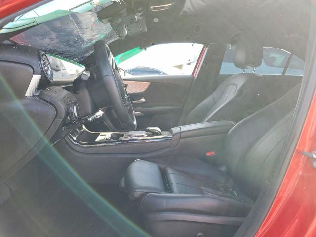 2020 Mercedes-benz A VIN WDD3G4EBXLW039003 COPART salvage auction — FRONT END, Ca - Dis/Dlr/Exp Only Clean Title, sold $2,100 on 2026-07-09 (photo 7)