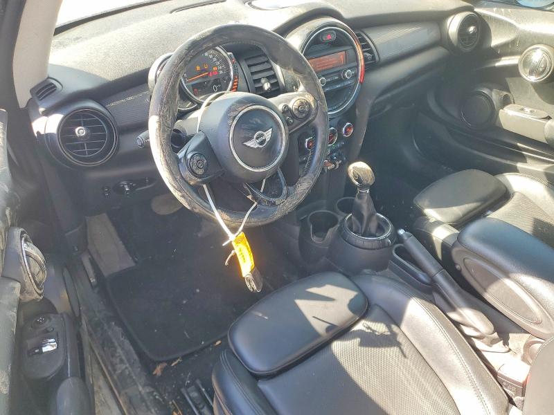 2015 Mini Cooper VIN WMWXM5C58F3A58078 COPART salvage auction — FRONT END, Salvage Title, sold $775 on 2026-07-14 (photo 8)