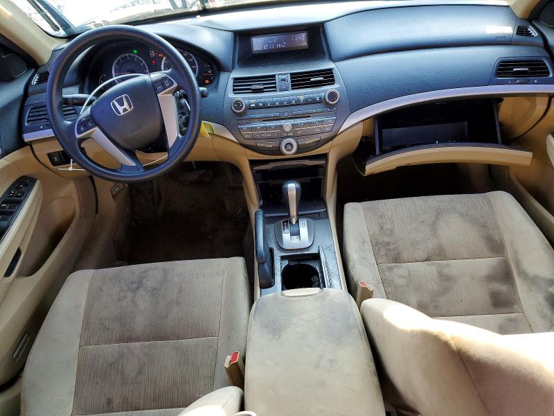 2011 Honda Accord VIN 1HGCP2F3XBA095994 COPART salvage auction — FRONT END, TN - SALVAGE CERTIFICATE, sold $425 on 2026-07-09 (photo 8)