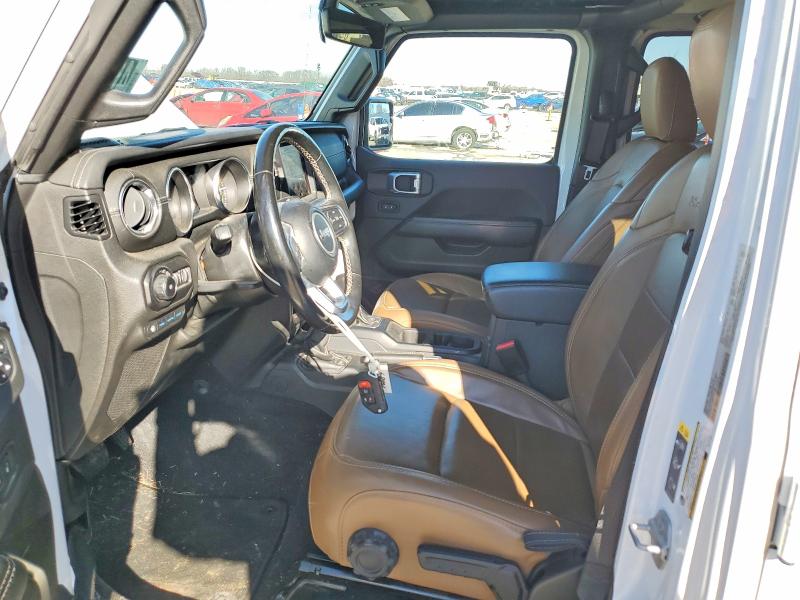 2021 Jeep Wrangler / VIN 1C4JJXP65MW781881 COPART salvage auction — MINOR DENT/SCRATCHES, Mo - Certificate Of Title, sold $11,600 on 2026-07-09 (photo 7)