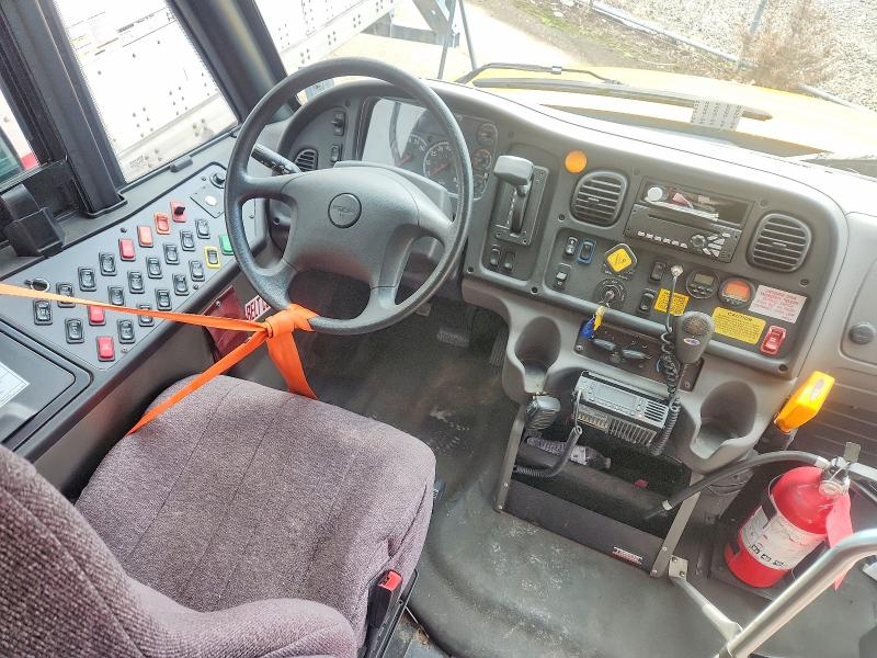 2021 Freightliner Chassis VIN 4UZABRFB5MCMD6124 COPART salvage auction — REAR END, OH - CERT OF TITLE-SALVAGE, sold $7,700 on 2026-08-26 (photo 5)