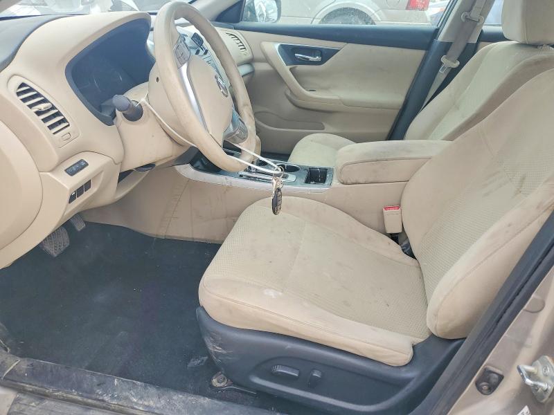 2015 Nissan VIN 1N4AL3AP8FN322315 COPART salvage auction — REAR END, Ut - Salvage Certificate, sold $325 on 2026-07-21 (photo 7)