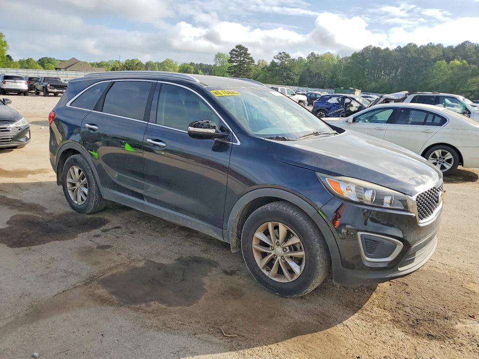 2016 Kia Sorento VIN 5XYPG4A30GG149961 COPART salvage auction — NORMAL WEAR, Ms - Certificate Of Title, sold $1,450 on 2026-07-31 (photo 4)