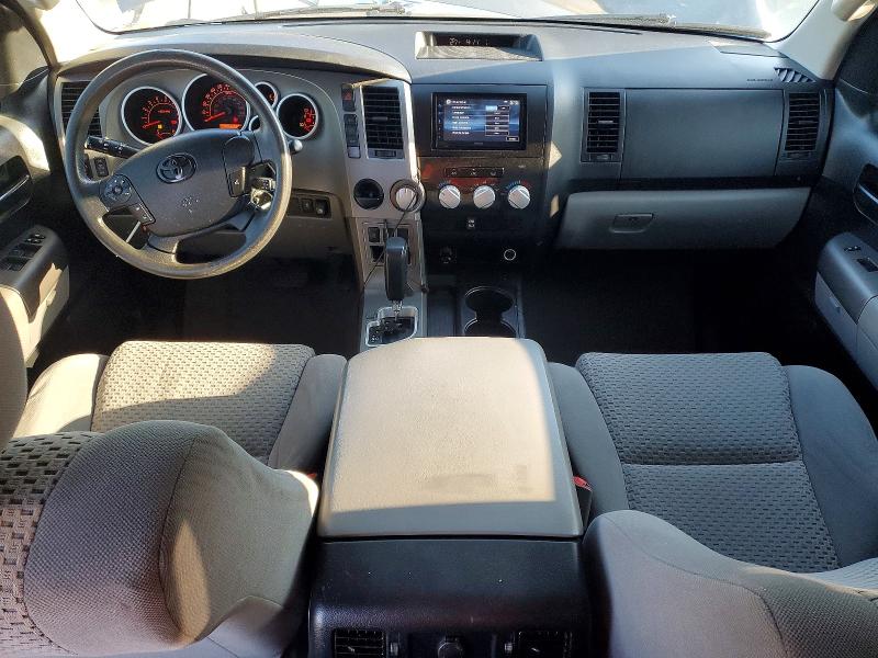 2011 Toyota Tundra VIN 5TFEY5F14BX113696 COPART salvage auction — FRONT END, OK - CERTIFICATE OF TITLE, sold $4,400 on 2026-07-27 (photo 8)