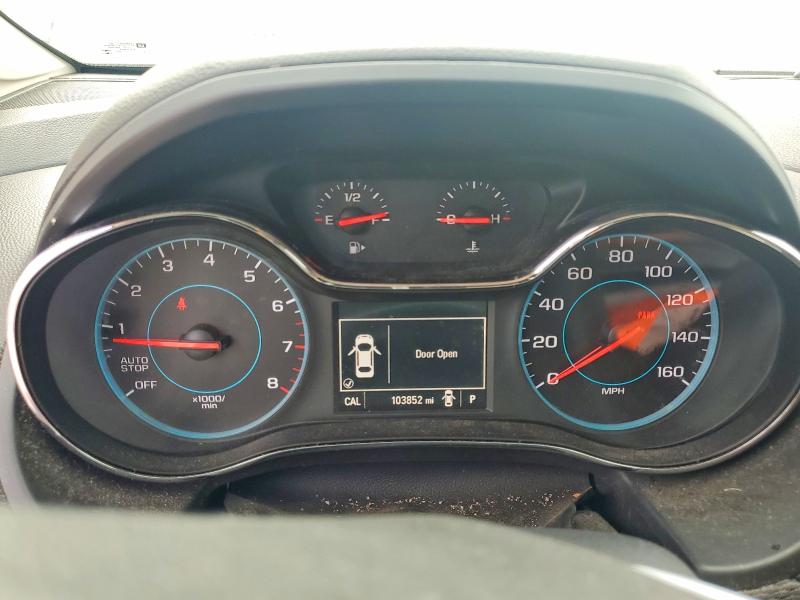 2017 Chevrolet Cruze VIN 1G1BE5SM7H7151100 COPART salvage auction — MINOR DENT/SCRATCHES, TN - CERTIFICATE OF TITLE, sold $2,050 on 2026-07-09 (photo 9)