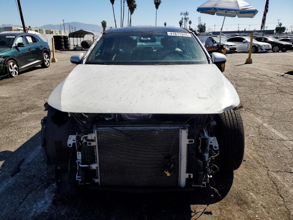 2019 Mercedes-benz A-klasse VIN WDD3G4FBXKW031786 COPART salvage auction — FRONT END, Ca - Salvage Certificate, sold $6,900 on 2026-08-18 (photo 5)