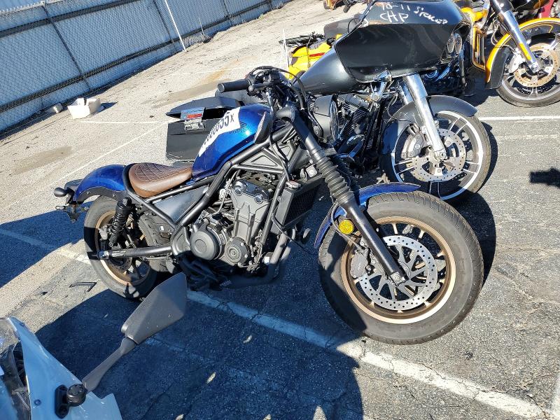 2025 Honda VIN MLHPC5618S5800812 COPART salvage auction — MINOR DENT/SCRATCHES, CA - SALVAGE CERTIFICATE, sold $1,500 on 2026-07-02 (photo 1)