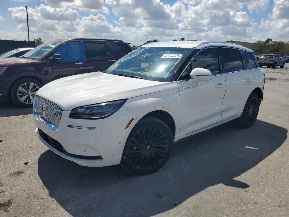 2022 Lincoln Corsair VIN 5LMCJ2C96NUL17404 COPART salvage auction — REAR END, Salvage Title, sold $7,100 on 2026-07-15 (photo 1)