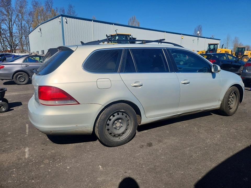 2011 Volkswagen Jetta VIN 3VWPL8AJ7BM656592 COPART salvage auction — FRONT END, NV - CERTIFICATE OF TITLE, sold $1,250 on 2026-07-09 (photo 3)