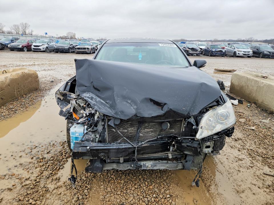 2011 Lexus Es 350 VIN JTHBK1EG7B2415000 COPART salvage auction — UNDERCARRIAGE, Wv - Salvage Certificate, sold $850 on 2026-07-07 (photo 5)