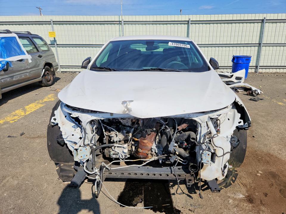 2017 Chevrolet Malibu VIN 1G1ZB5STXHF124297 COPART salvage auction — FRONT END, PA - CERT OF TITLE (P), sold $700 on 2026-07-02 (photo 5)
