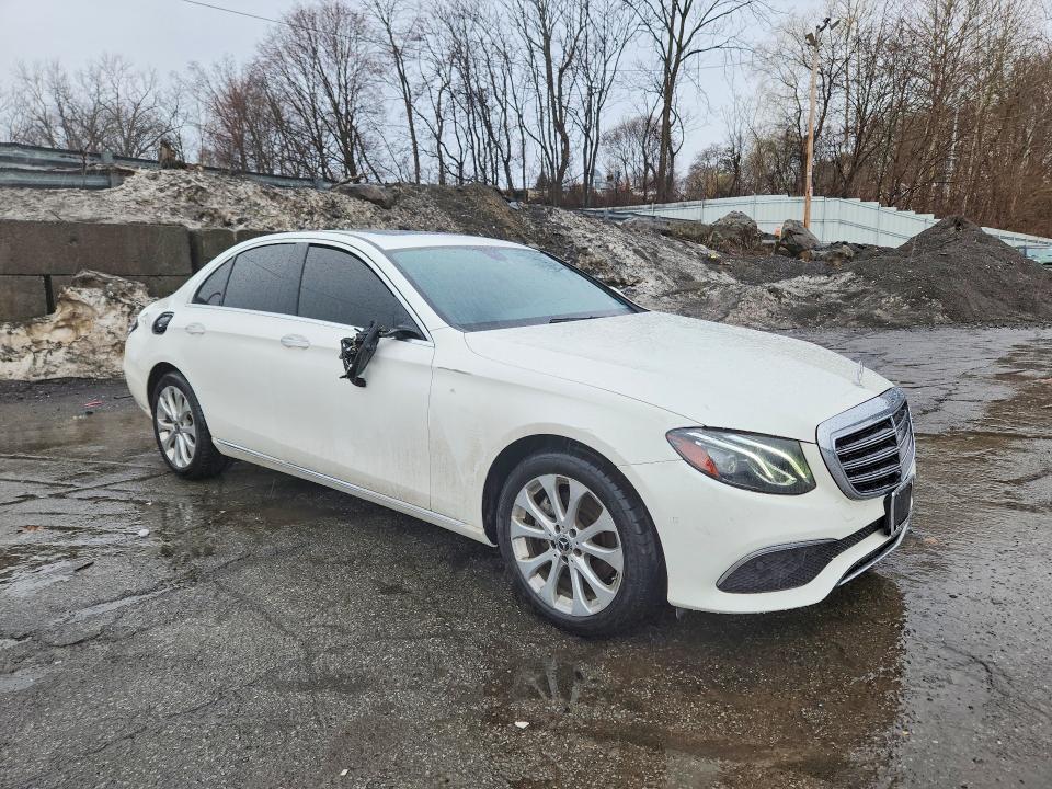 2019 Mercedes-benz VIN WDDZF4KB6KA649235 COPART salvage auction — FRONT END, Salvage Title, sold $9,300 on 2026-07-09 (photo 4)