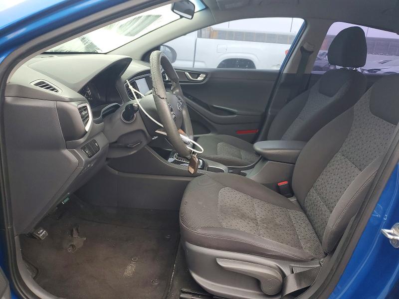2018 Hyundai VIN KMHC65LC0JU089783 COPART salvage auction — FRONT END, Ca - Salvage Certificate, sold $900 on 2026-07-18 (photo 7)