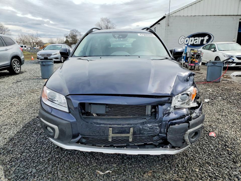 2016 Volvo Xc70 VIN YV4612NM2G1264871 COPART salvage auction — FRONT END, NJ - CERT OF TITLE-SALVAGE, sold $5,900 on 2026-07-02 (photo 5)