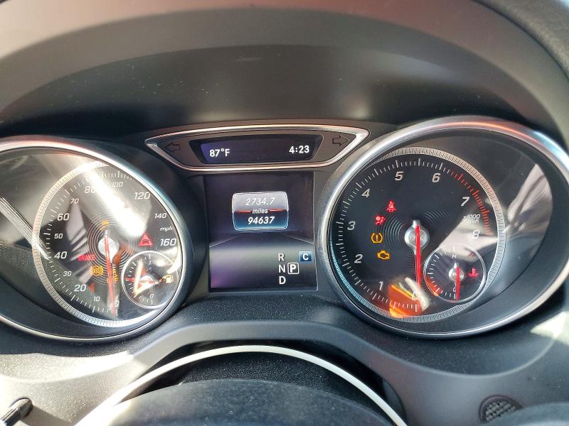 2019 Mercedes-benz Cla-klasse VIN WDDSJ4EB9KN719055 COPART salvage auction — MECHANICAL, Salvage Title, sold $1,600 on 2026-08-11 (photo 9)