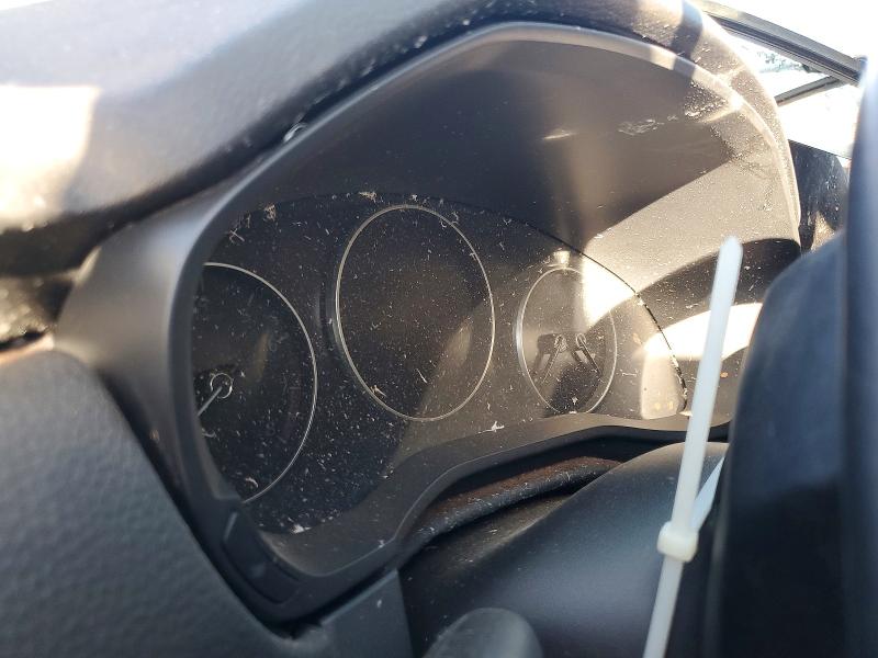 2025 Mazda Cx-90 VIN JM3KKBHDXS1201690 COPART salvage auction — ROLLOVER, Ut - Salvage Certificate, sold $3,100 on 2026-07-10 (photo 9)