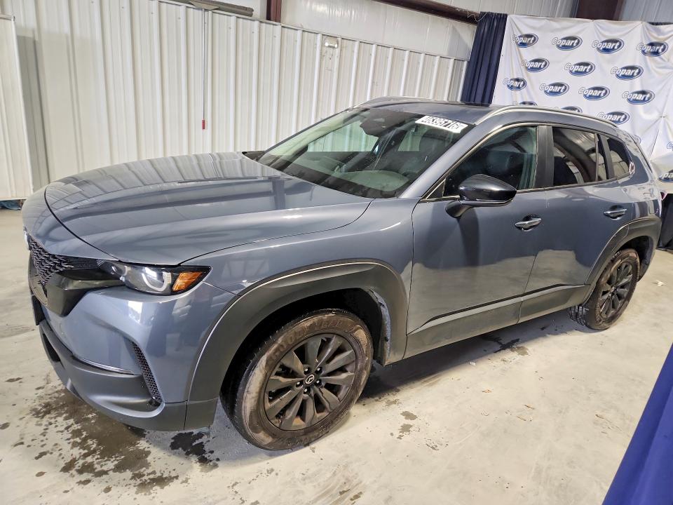 2025 Mazda Cx-50 VIN 7MMVABDM6SN350511 COPART salvage auction — REAR END, Nc - Dealer Only Clean Title, sold $14,500 on 2026-07-07 (photo 1)
