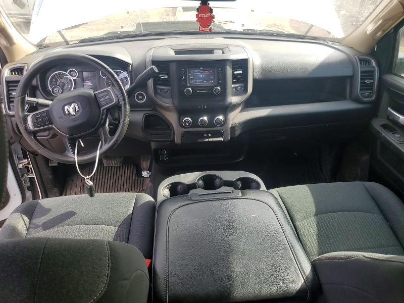 2019 Ram 2500 VIN 3C6UR4HL1KG716439 COPART salvage auction — SIDE, AZ, sold $5,500 on 2026-07-20 (photo 8)