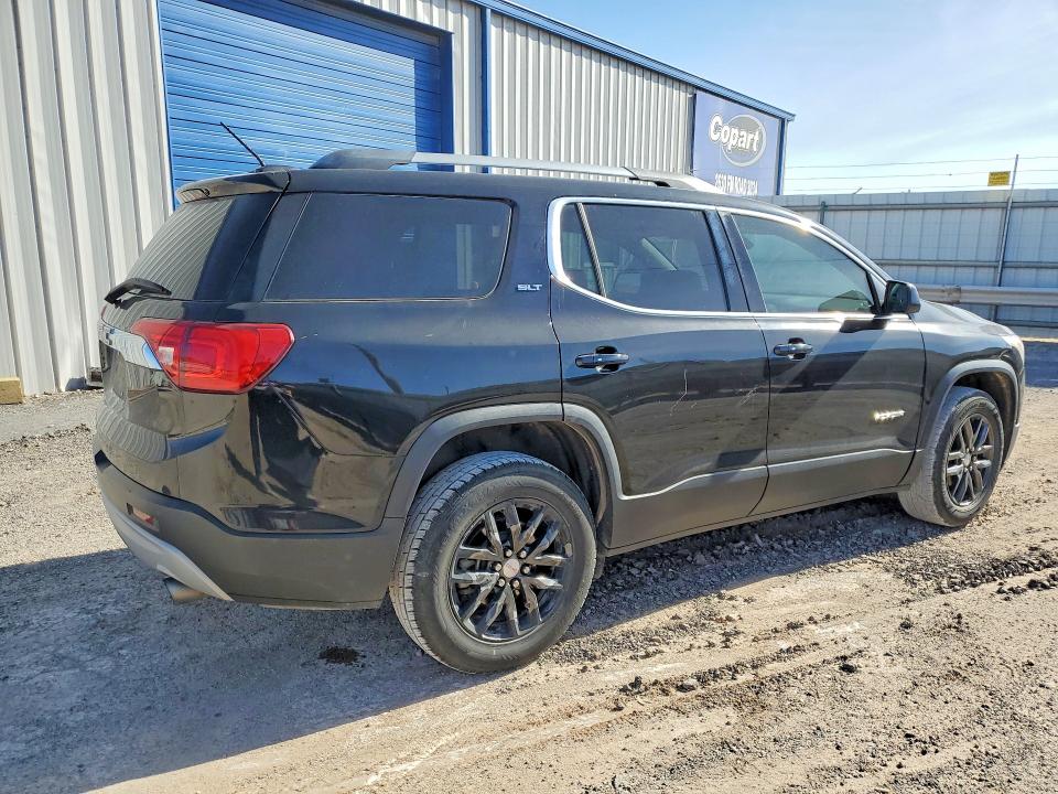 2019 Gmc Acadia VIN 1GKKNMLS9KZ230931 COPART salvage auction — MINOR DENT/SCRATCHES, Tx - Certificate Of Title, sold $2,950 on 2026-07-02 (photo 3)
