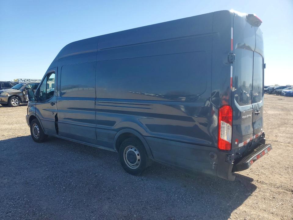 2019 Ford Transit VIN 1FTYR3XMXKKB13657 COPART salvage auction — REAR END, AZ - CERT OF TITLE - SALVAGE, sold $8,500 on 2026-07-31 (photo 4)