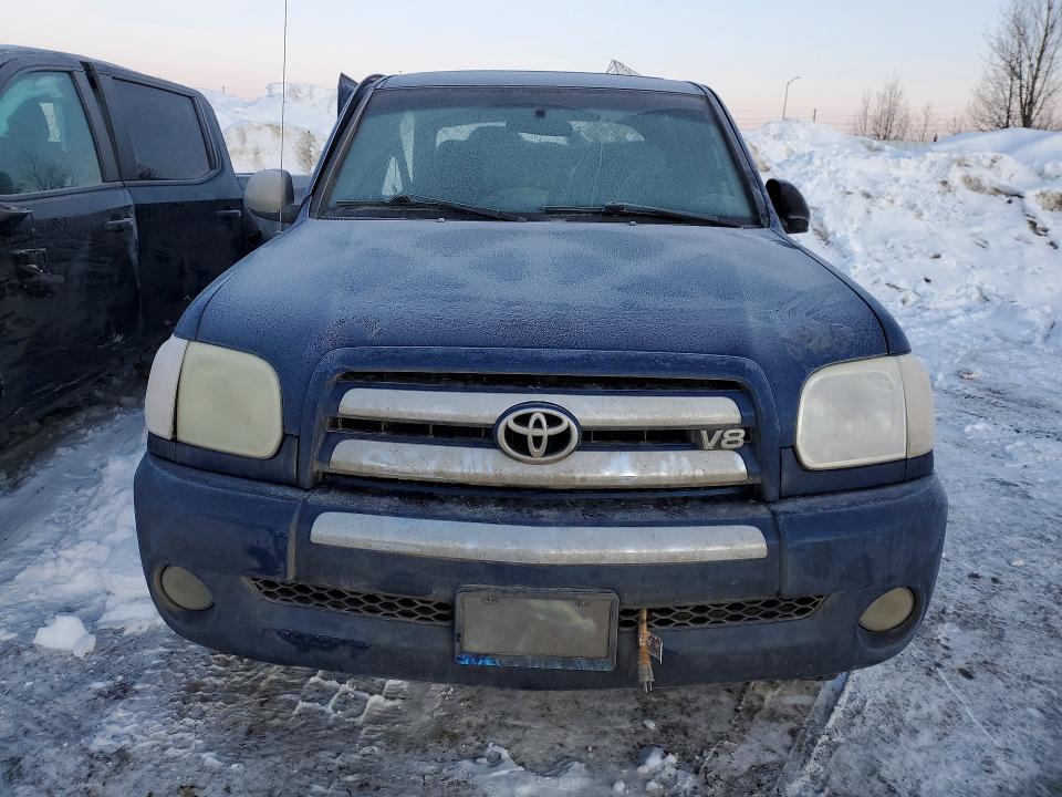 2006 Toyota Tundra VIN 5TBDT44156S535472 COPART salvage auction — SIDE, Ak - Bill Of Sale- Salvage, sold $25 on 2026-07-07 (photo 5)