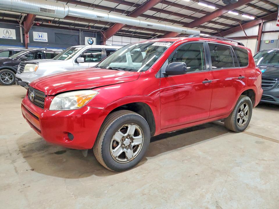 2006 Toyota Rav4 VIN JTMBD33VX66004343 COPART salvage auction — MINOR DENT/SCRATCHES, Ct - Certificate Of Title, sold $2,050 on 2026-07-24 (photo 1)
