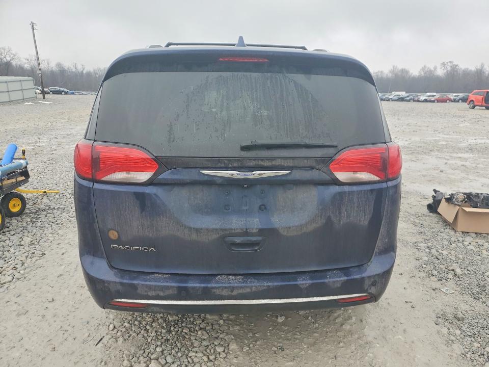 2019 Chrysler Pacifica VIN 2C4RC1BG2KR666171 COPART salvage auction — STRIPPED, Oh - Cert Of Title-Repossession, sold $3,400 on 2026-07-28 (photo 6)