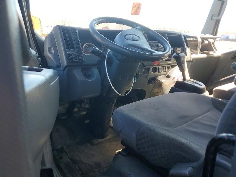 2013 Isuzu Npr VIN JALC4W163D7000478 COPART salvage auction — UNDERCARRIAGE, Nj - Cert Of Title-Salvage, sold $350 on 2026-07-30 (photo 8)