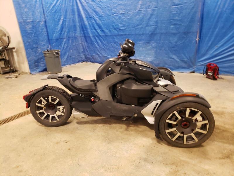2021 Can-am Ryker VIN 3JB2GEG27MJ002022 COPART salvage auction — MECHANICAL, OH - CERT OF TITLE-REPOSSESSION, sold $850 on 2026-07-08 (photo 1)