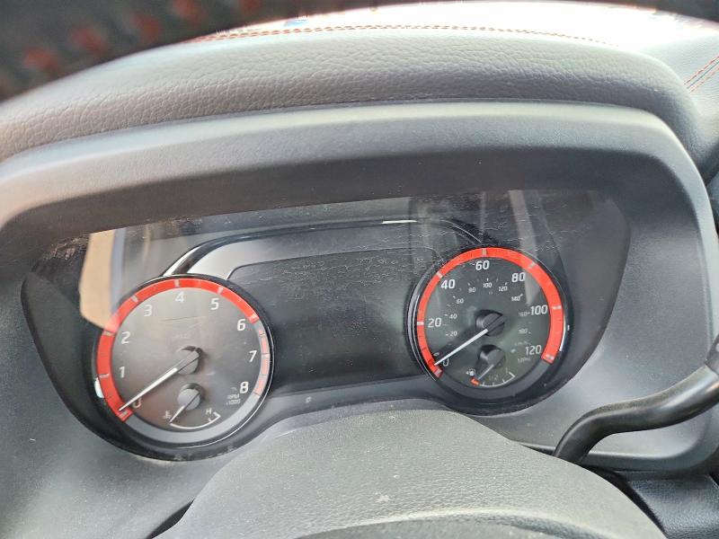 2021 Nissan TITAN VIN 1N6AA1ED5MN531798 COPART salvage auction — FRONT END, Salvage Title, sold $7,600 on 2026-07-17 (photo 9)