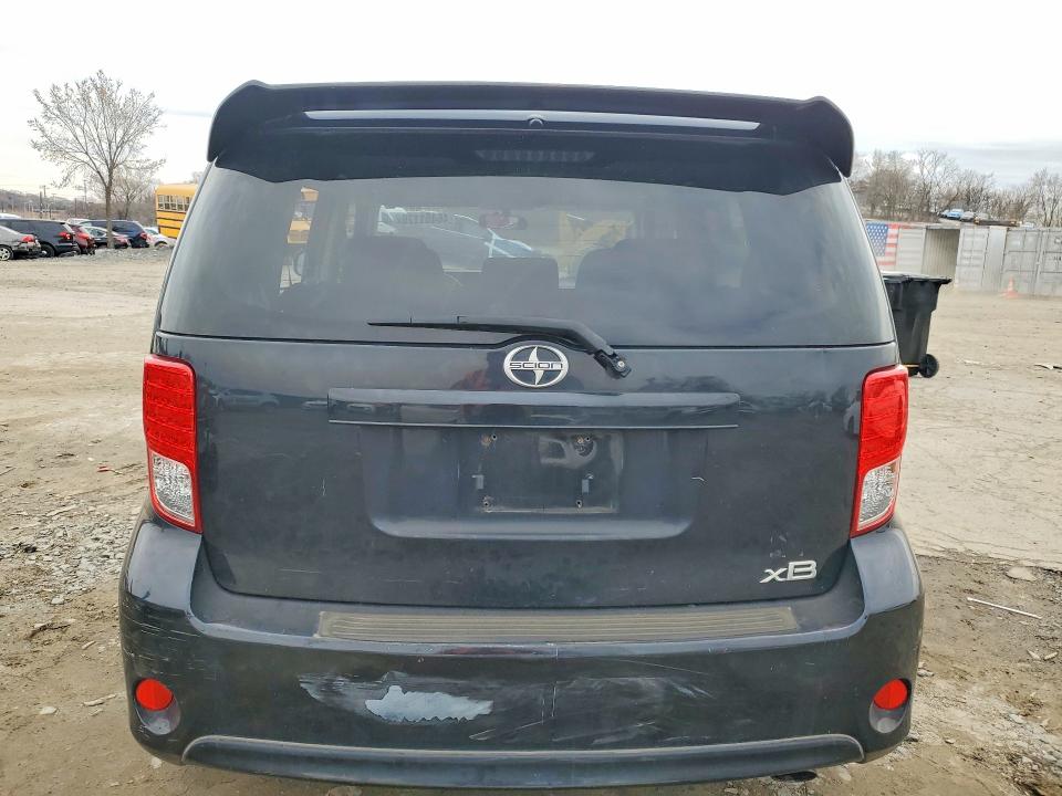 2014 Scion Xb VIN JTLZE4FE7EJ056283 COPART salvage auction — MECHANICAL, Md - Certificate Of Title, sold $525 on 2026-08-27 (photo 6)