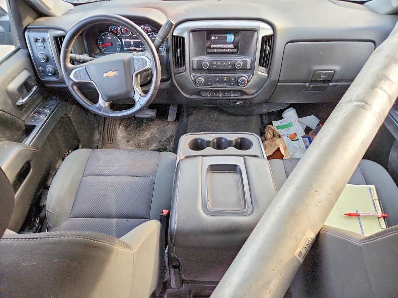 2015 Chevrolet Silverado VIN 1GC1KVEG2FF580083 COPART salvage auction — SIDE, Ny - Mv907A-Parts Only, sold $4,600 on 2026-07-02 (photo 8)