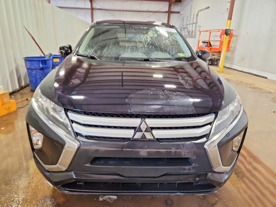 2018 Mitsubishi ECLIPSE VIN JA4AT3AA3JZ041685 COPART salvage auction — REAR END, In - Certificate Of Title, sold $3,000 on 2026-07-07 (photo 5)