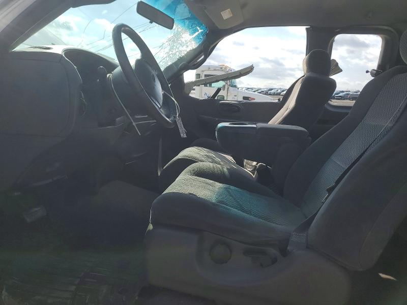 2002 Ford F-150 VIN 1FTRX18L42NA58545 COPART salvage auction — SIDE, Ky - Cert Of Title-Salvage, sold $525 on 2026-07-02 (photo 7)
