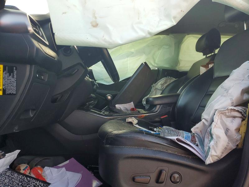 2018 Kia Sorento VIN 5XYPH4A59JG340204 COPART salvage auction — ROLLOVER, Fl - Certificate Of Destruction, sold $450 on 2026-07-30 (photo 7)
