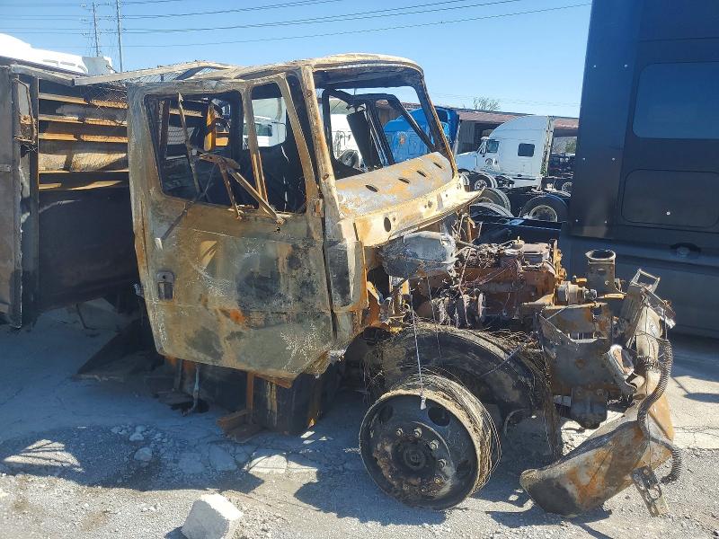 2004 Freigliner VIN 1FVABSAL84HM44032 COPART salvage auction — BURN, TN - SALVAGE CERTIFICATE, sold $200 on 2026-07-29 (photo 9)