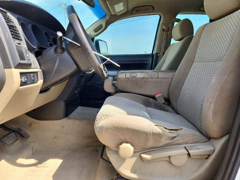 2008 Toyota Tundra VIN 5TFRU54198X012274 COPART salvage auction — FRONT END, Tn - Certificate Of Title, sold $2,400 on 2026-07-20 (photo 7)