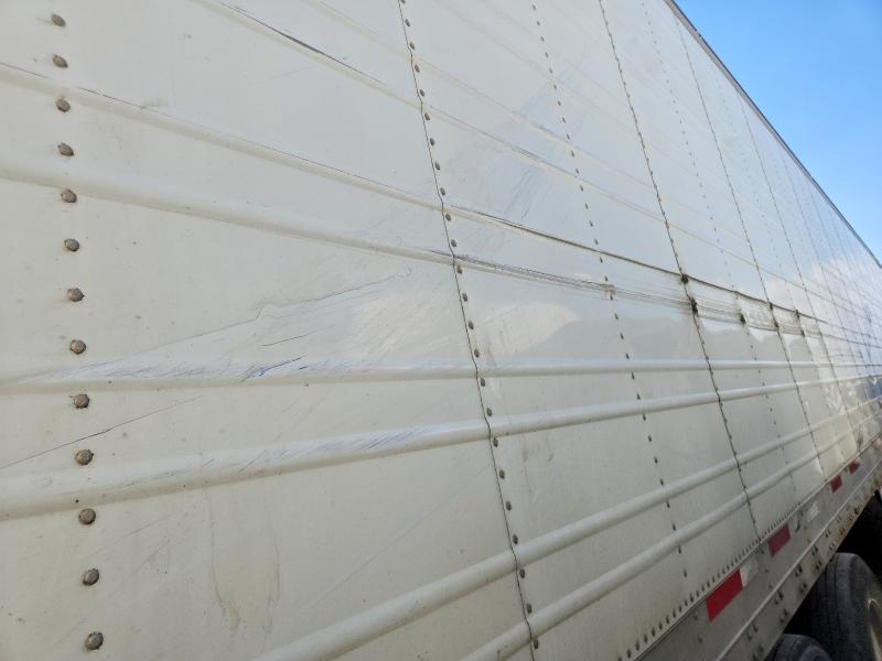 2018 Cimc reefer trailer Trailers VIN 527SR5327JL012969 COPART salvage auction — ROLLOVER, CO - SALVAGE TITLE, sold $14,100 on 2026-07-09 (photo 9)