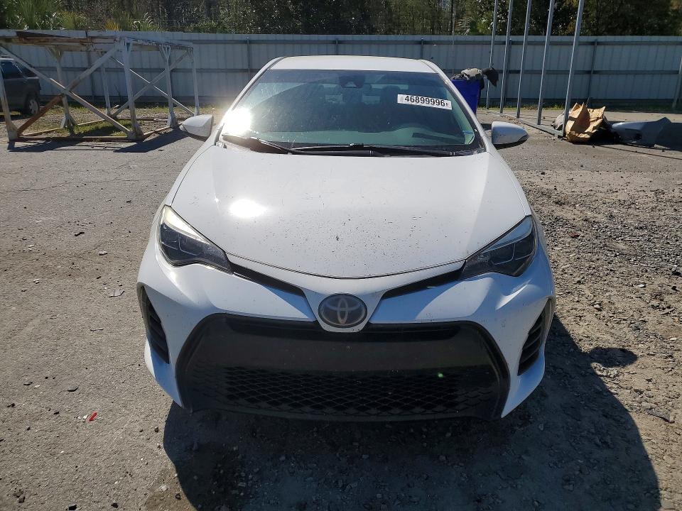 2019 Toyota Corolla VIN 5YFBURHEXKP886161 COPART salvage auction — REAR END, SC - CERT OF TITLE-SALVAGE, sold $4,100 on 2026-07-30 (photo 5)