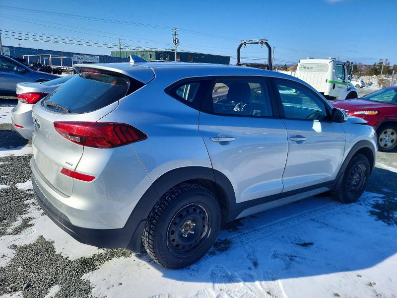 2019 Hyundai VIN KM8J2CA49KU966114 COPART salvage auction — REAR END, Nl - Salvage Brand, sold $775 on 2026-07-16 (photo 3)
