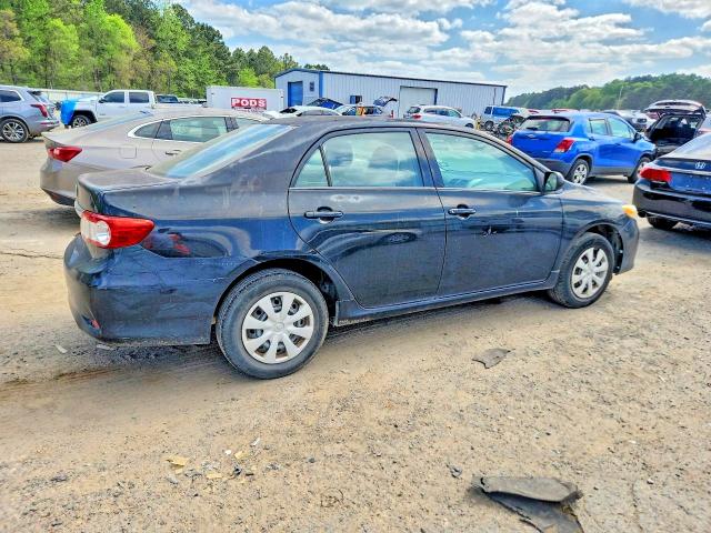2011 Toyota Corolla VIN 2T1BU4EEXBC637804 COPART salvage auction — NORMAL WEAR, Fl - Certificate Of Title, sold $3,350 on 2026-07-09 (photo 3)
